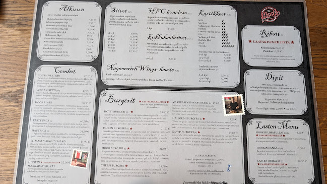 Hook Rovaniemi - Rovaniemi