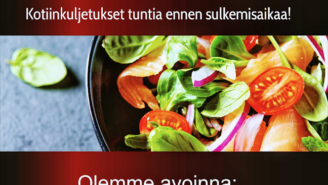 Ravintola HILMI - Keuruu