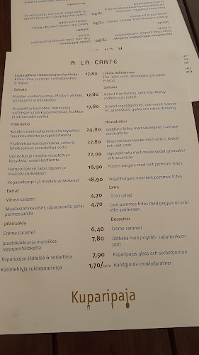 Ravintola Kuparipaja