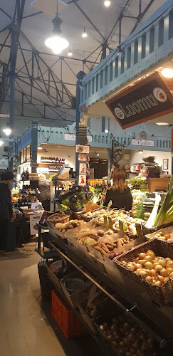 Tampereen Kauppahalli - Tampere