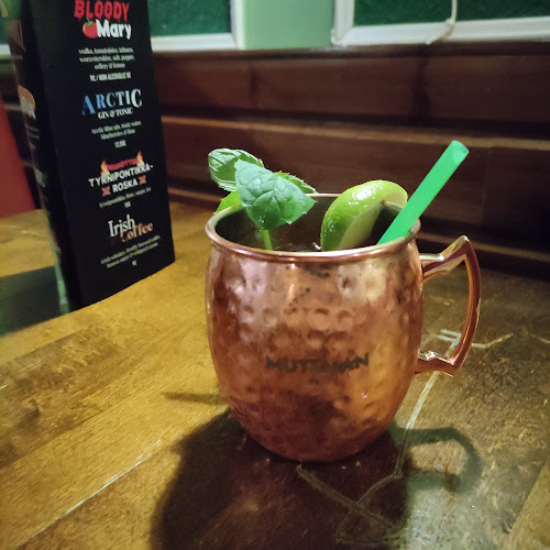 Pub Grönan - Ravintola-ala