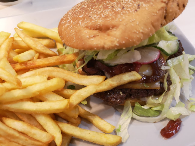 Kalle's Burger Corona