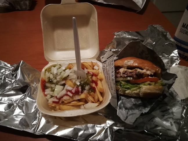 Comentarii opinii despre Local Smash’D Pietarsaari