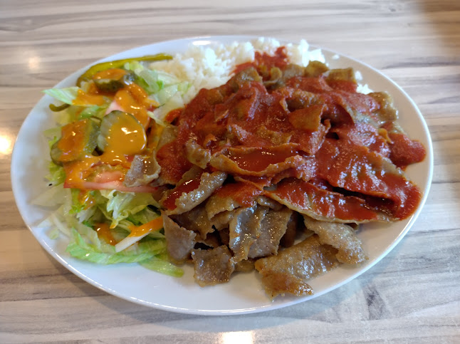 Comments and reviews of Urban pizza