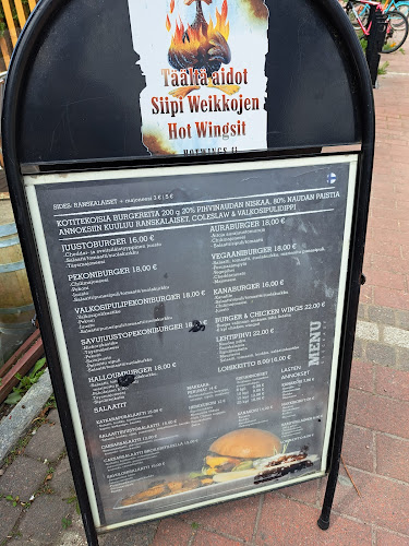 Ravintolalaiva Glückauf - Ravintola-ala