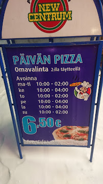 Opinii despre New Centrum în Hyvinkää - Ravintola-ala