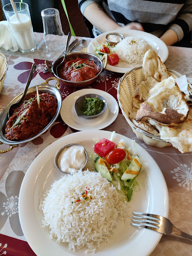 Ravintola Nepal Durbar - Ravintola-ala