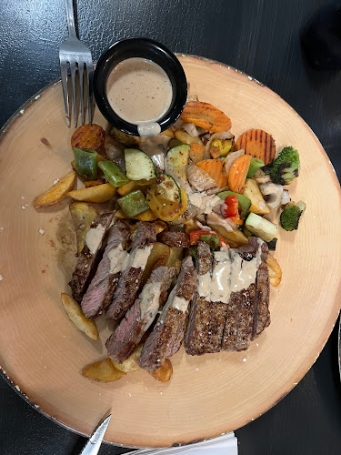 Kent - Pizza & Steak House - Ravintola-ala