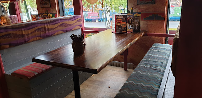 Pancho Villa Vaasa - Ravintola-ala