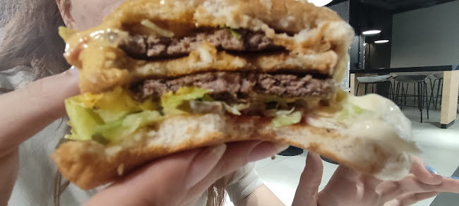 Hesburger Helsinki Ruoholahti Metrotori - Helsinki