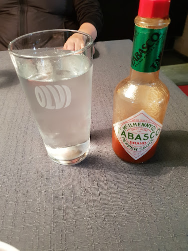 Dallas Pizza Palazzo - Ravintola-ala