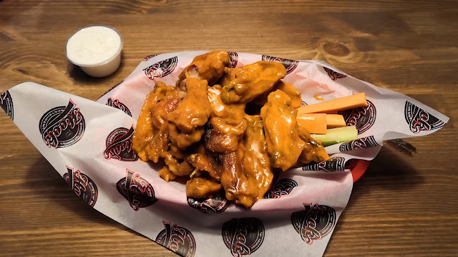 Ravintola HOOK Seinäjoki - Seinäjoki