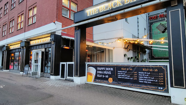 Ravintola Black Bird