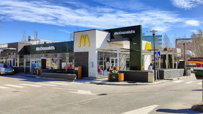 McDonald's Helsinki Herttoniemi - Helsinki