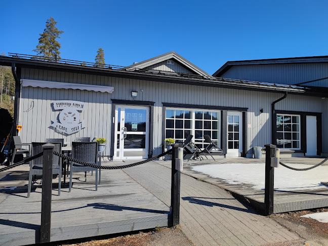 Viipurilainen Kotileipomo - Vääksy