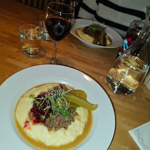 Ravintola Huili - Ravintola-ala