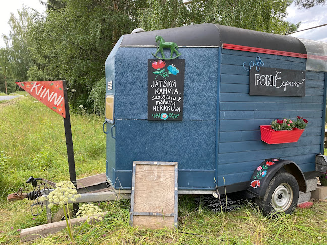 PoniExpress - Korkeaoja