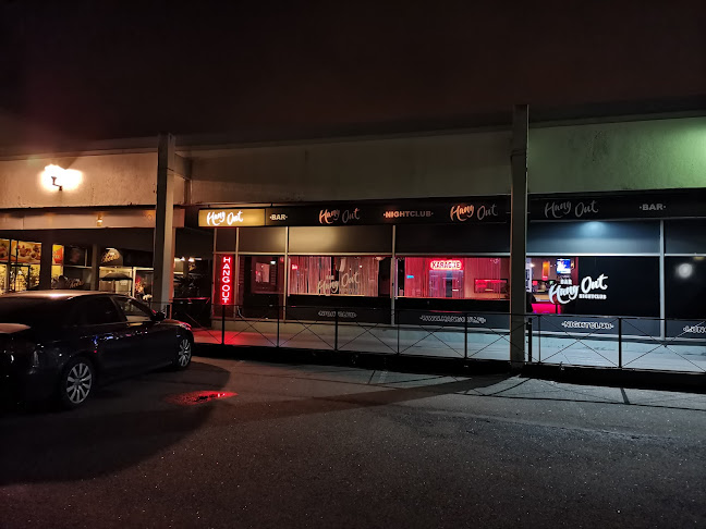 Ravintola Hang Out - Ravintola-ala