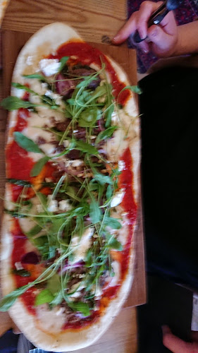 Tintå - Ravintola-ala