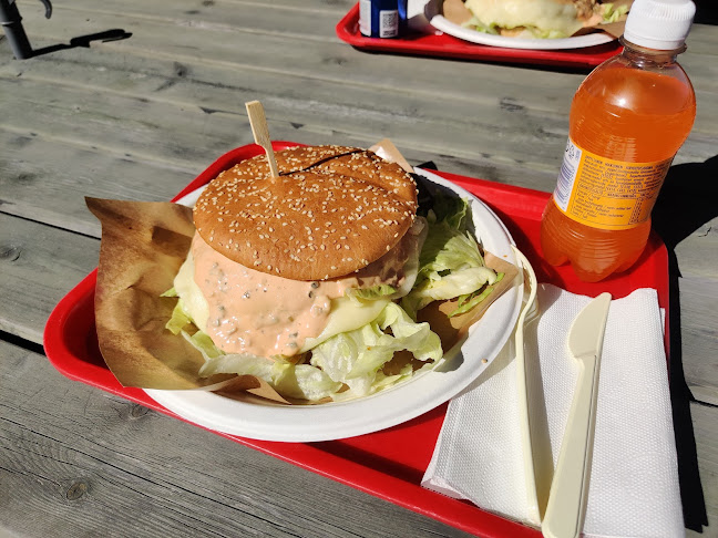 Reviews of Sky Burger Oy in Tornio - Ravintola-ala