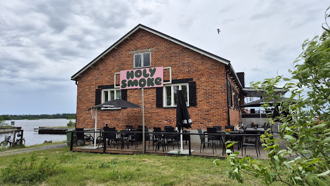 Smoky Morris - Ravintola-ala