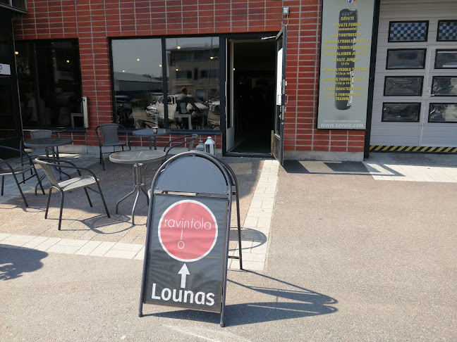 Comentarii opinii despre Ravintola Ilo, SS-catering Oy