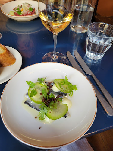 Wino - Ravintola-ala