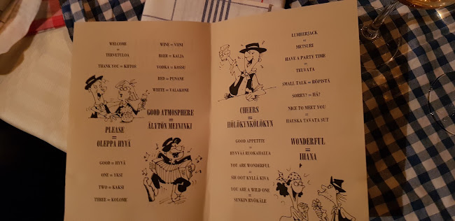 Opinii despre Poropirtti - Lapland Safaris Rovaniemi în Rovaniemi - Ravintola-ala