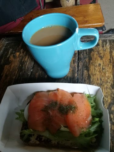 Cafe Regatta - Ravintola-ala