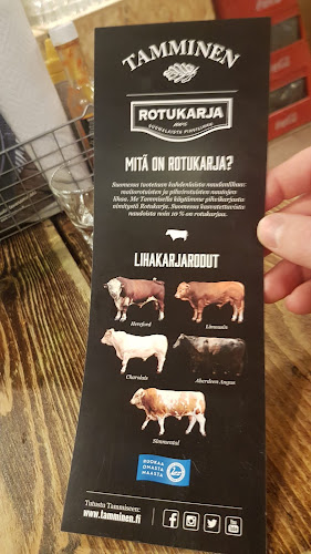 Comments and reviews of Naughty BRGR