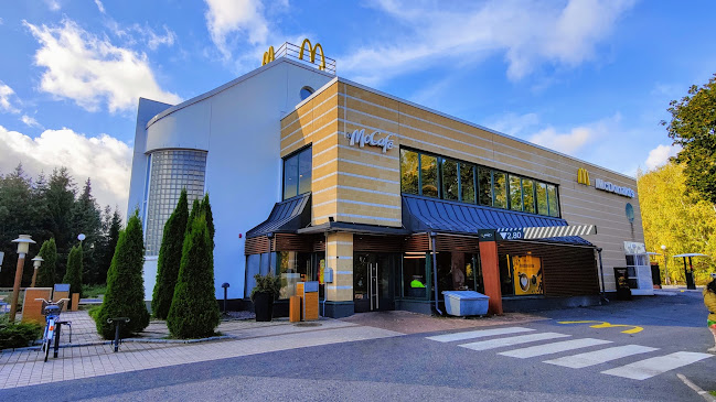 McDonald's Helsinki Pukinmäki