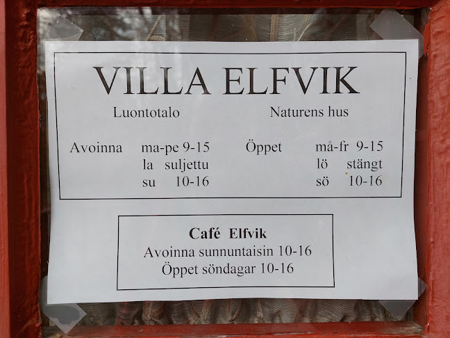 Café Elfvik