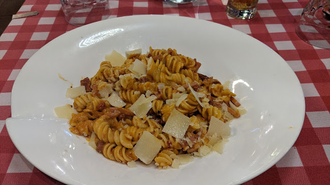 Mamma Maria - Ravintola-ala