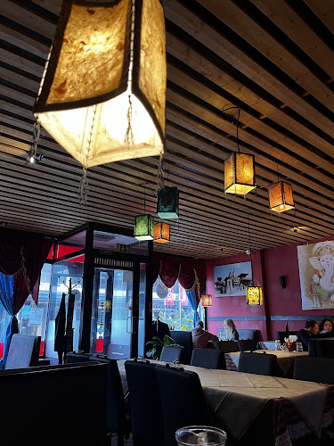 Ravintola Kumari - Ravintola-ala