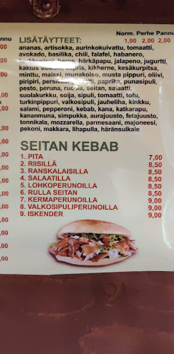 Comentarii opinii despre Lounaskahvila Sanna