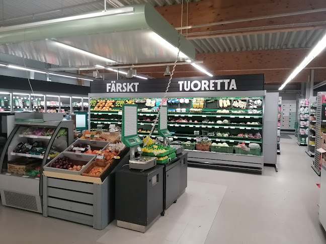 K-Lähikauppa Parainen Open Times