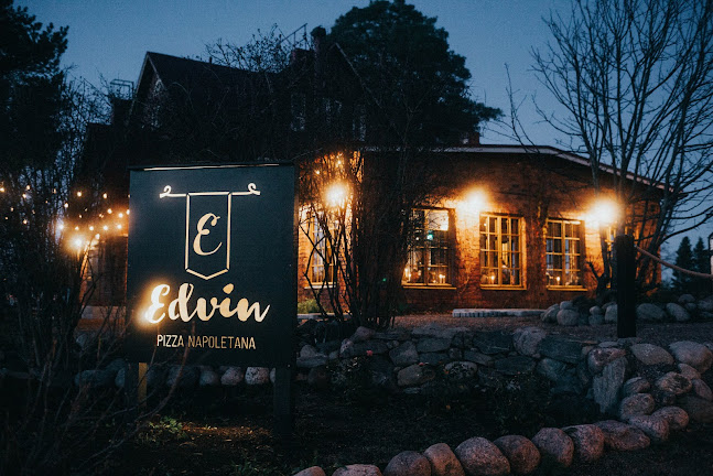 Comentarii opinii despre Edvin Pizza Napoletana