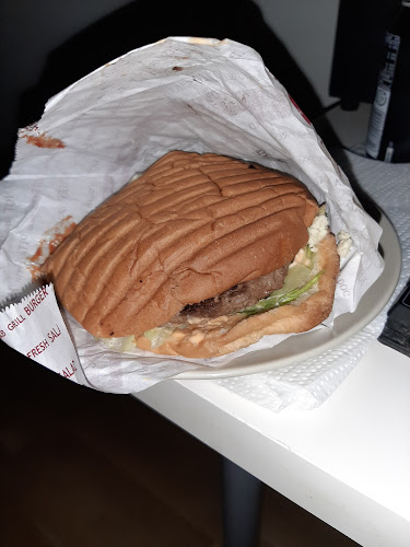 Tammelantorin Burger - Ravintola-ala