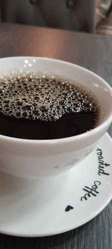 Robert's Coffee - Ravintola-ala