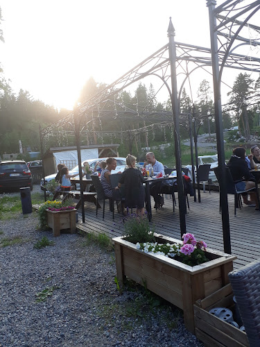 Ravintola SSS Paviljongen - Ravintola-ala