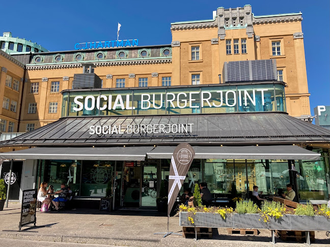 Social Burgerjoint