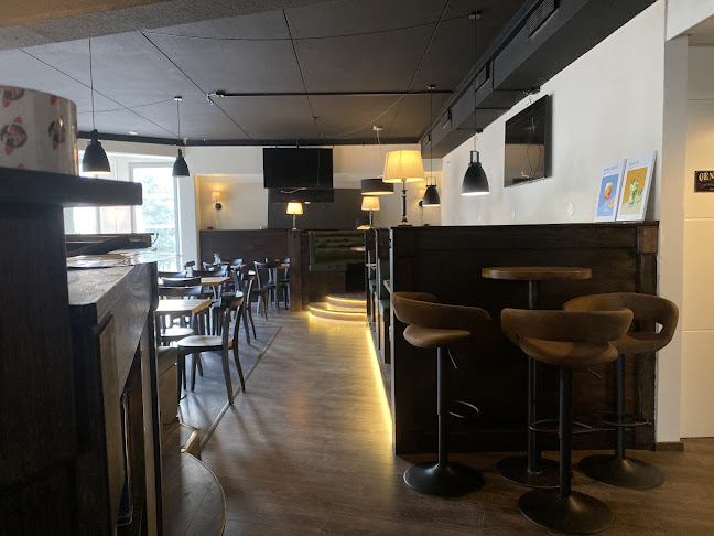 Santala Bar & Lounge - Ravintola-ala