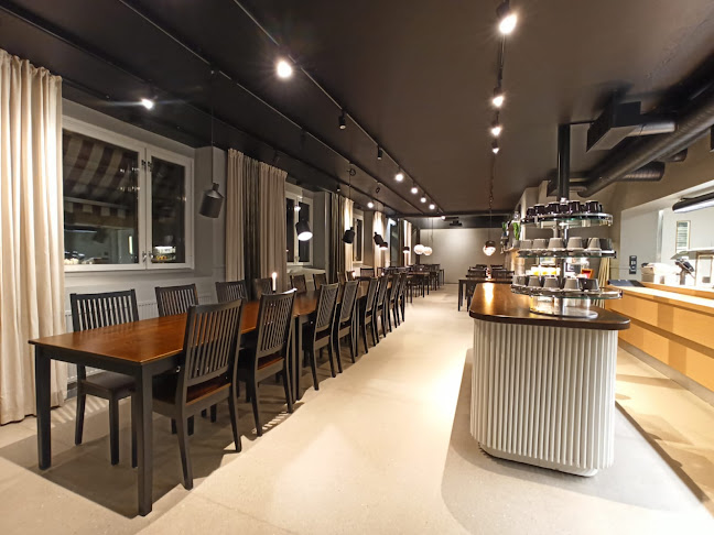 Endivo - Ravintola-ala