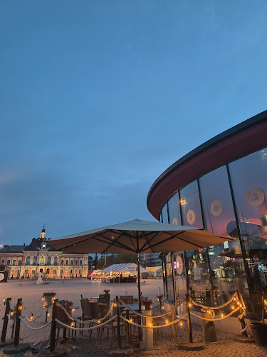 Kahvila-Ravintola Salacavala - Ravintola-ala