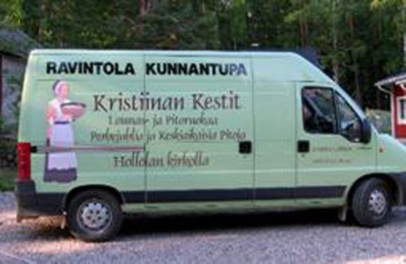 Ravintola Kunnantupa - Ravintola-ala