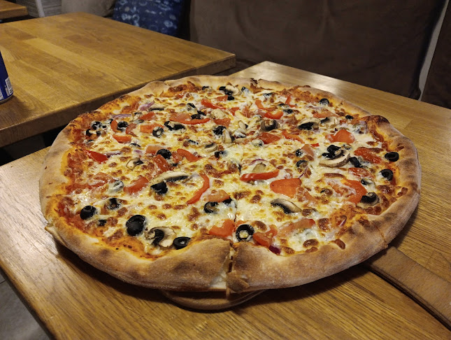 Kruununhaka Pizza Express - Ravintola-ala