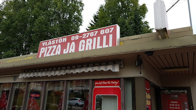 Ylästön Pizza & Kebab & Grilli