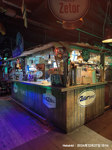 UniCafe Kaivopiha - Helsinki