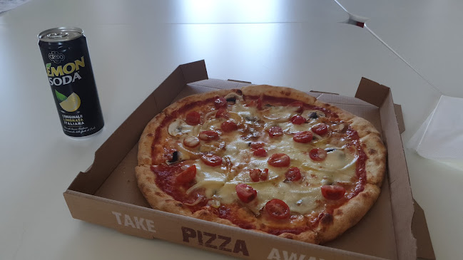 Pizza MIX - Ravintola-ala