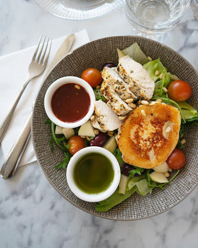 Opinii despre Kahvila Miriam's în Jyväskylä - Ravintola-ala